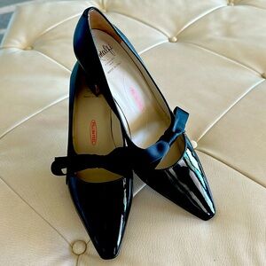 Beautiful Amalfi Italian Pumps